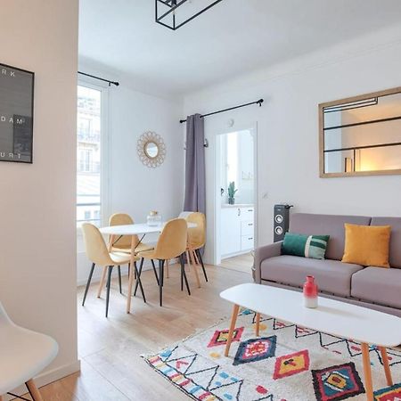 Nice Apartment In Republique - 6P Paris Luaran gambar