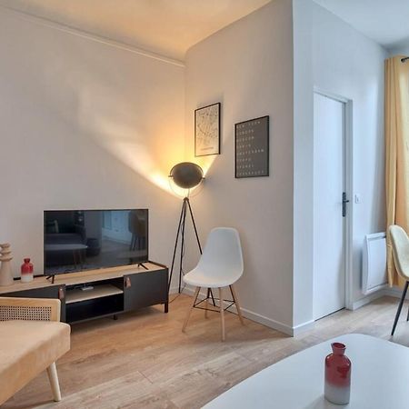 Nice Apartment In Republique - 6P Paris Luaran gambar