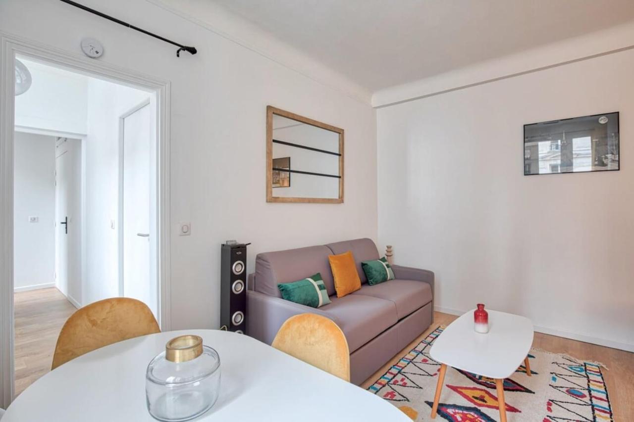 Nice Apartment In Republique - 6P Paris Luaran gambar