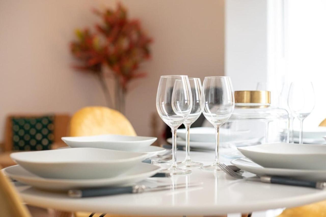 Nice Apartment In Republique - 6P Paris Luaran gambar